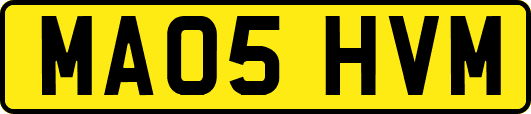MA05HVM