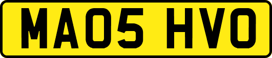 MA05HVO