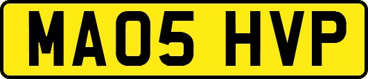 MA05HVP