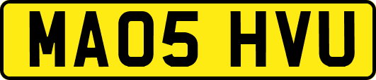 MA05HVU