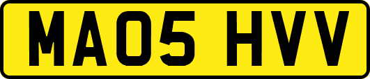 MA05HVV