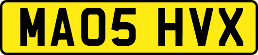 MA05HVX