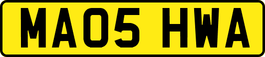 MA05HWA