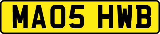 MA05HWB