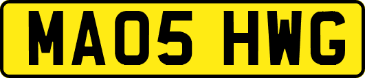 MA05HWG