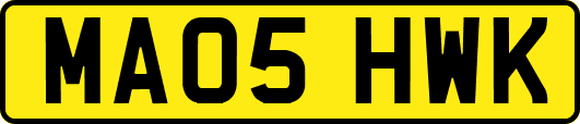 MA05HWK