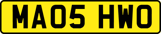 MA05HWO
