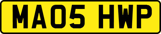 MA05HWP