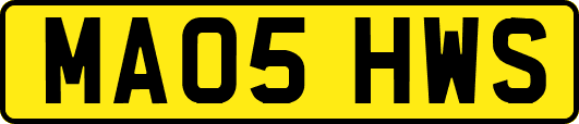 MA05HWS