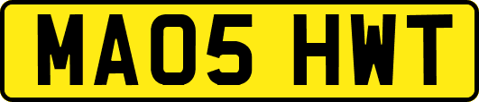 MA05HWT