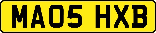 MA05HXB