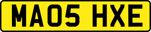 MA05HXE