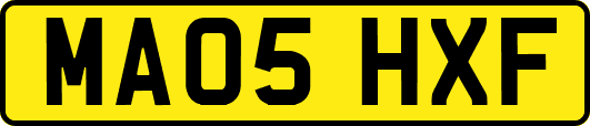 MA05HXF