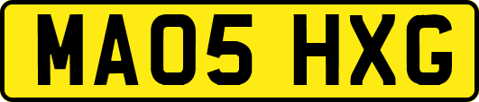MA05HXG
