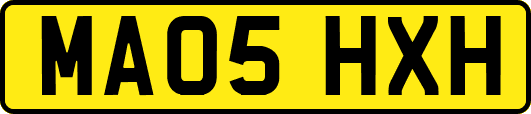 MA05HXH