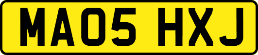 MA05HXJ