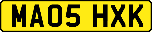 MA05HXK