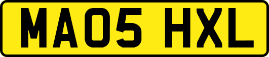 MA05HXL
