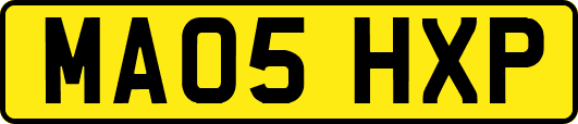 MA05HXP
