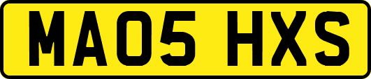 MA05HXS