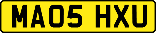 MA05HXU