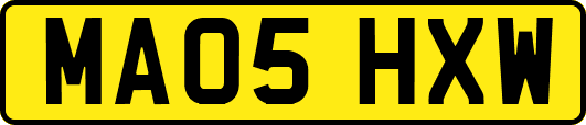 MA05HXW