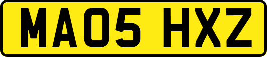 MA05HXZ