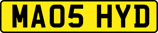 MA05HYD