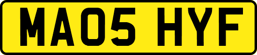 MA05HYF