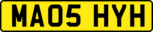 MA05HYH