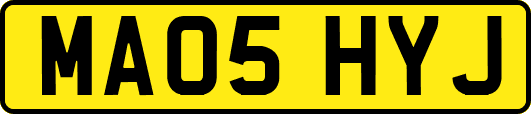 MA05HYJ
