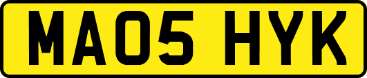 MA05HYK
