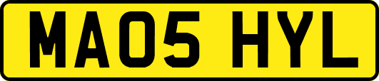 MA05HYL