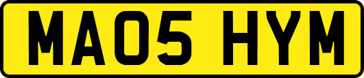 MA05HYM