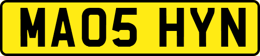 MA05HYN