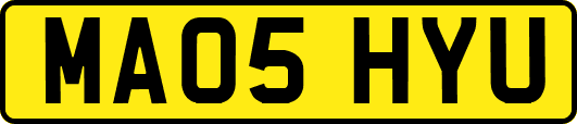 MA05HYU