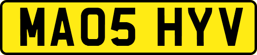 MA05HYV
