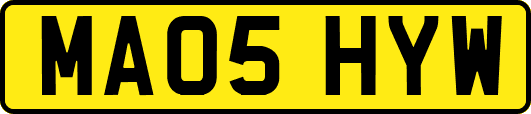 MA05HYW
