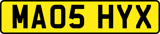 MA05HYX