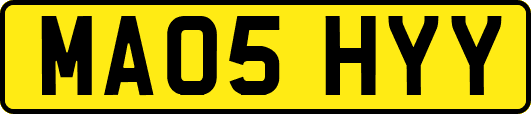 MA05HYY