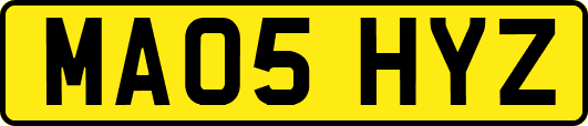 MA05HYZ