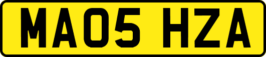 MA05HZA
