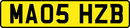 MA05HZB