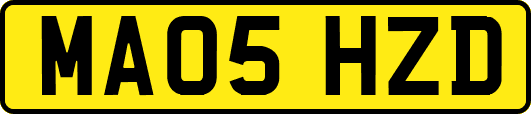 MA05HZD
