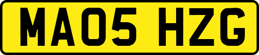 MA05HZG