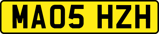 MA05HZH
