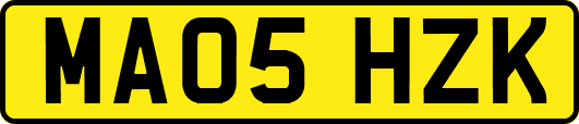 MA05HZK