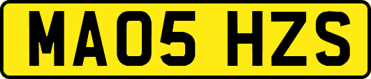MA05HZS