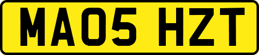 MA05HZT
