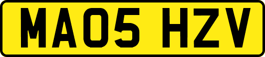 MA05HZV